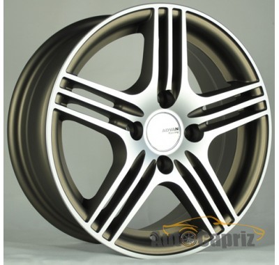 Диски Dawning 107 S R17 W7.0 PCD5x100/114.3 ET40 DIA73.1